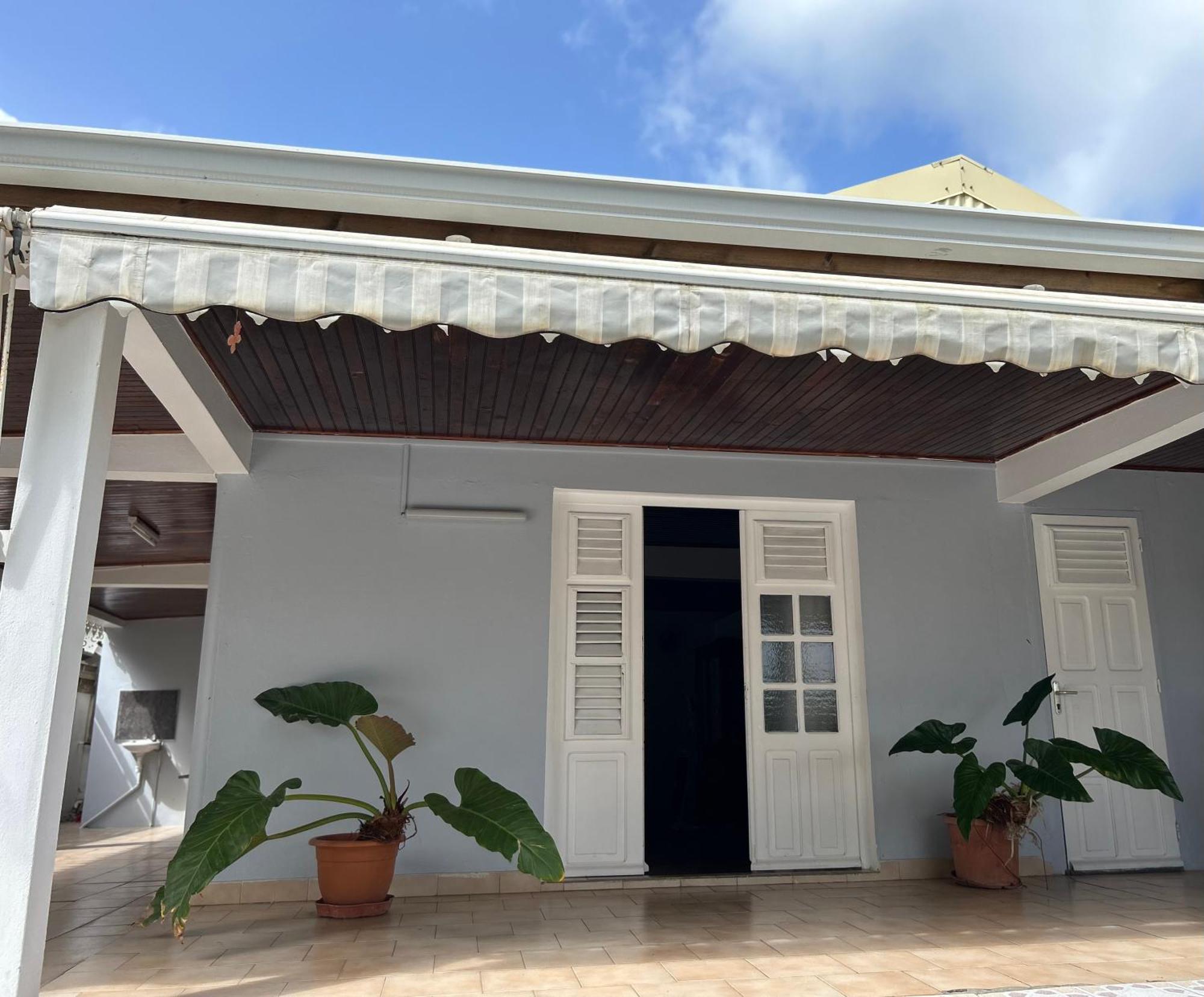 Villa A Louer A Sainte-Anne En Martinique المظهر الخارجي الصورة