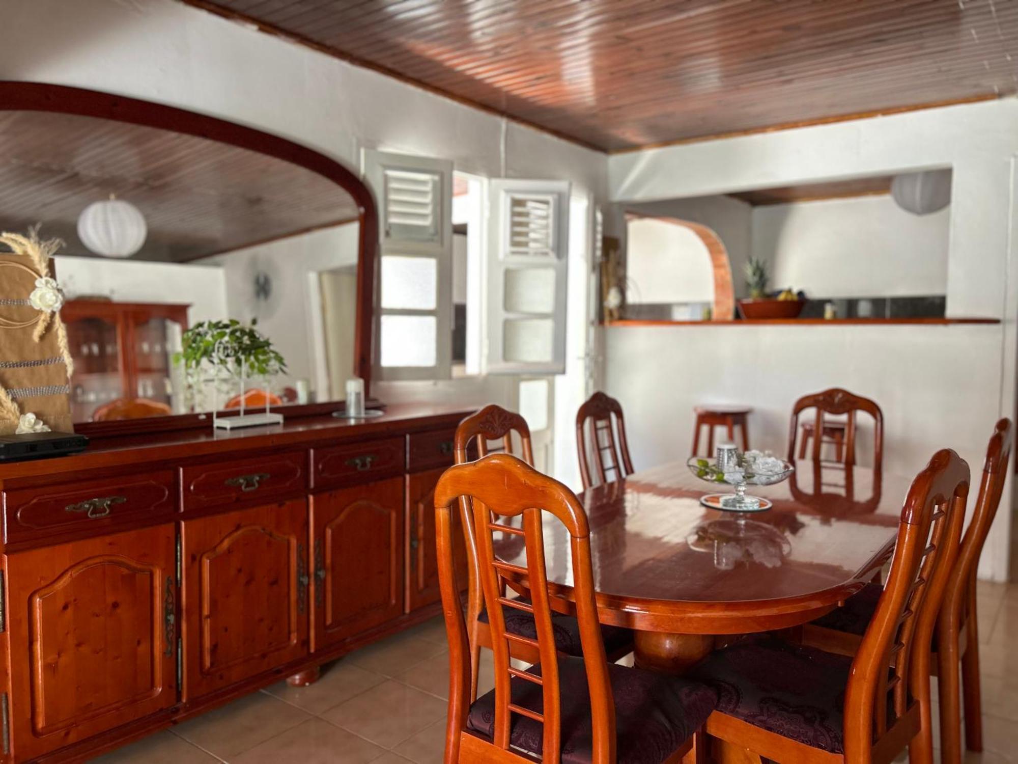 Villa A Louer A Sainte-Anne En Martinique المظهر الخارجي الصورة