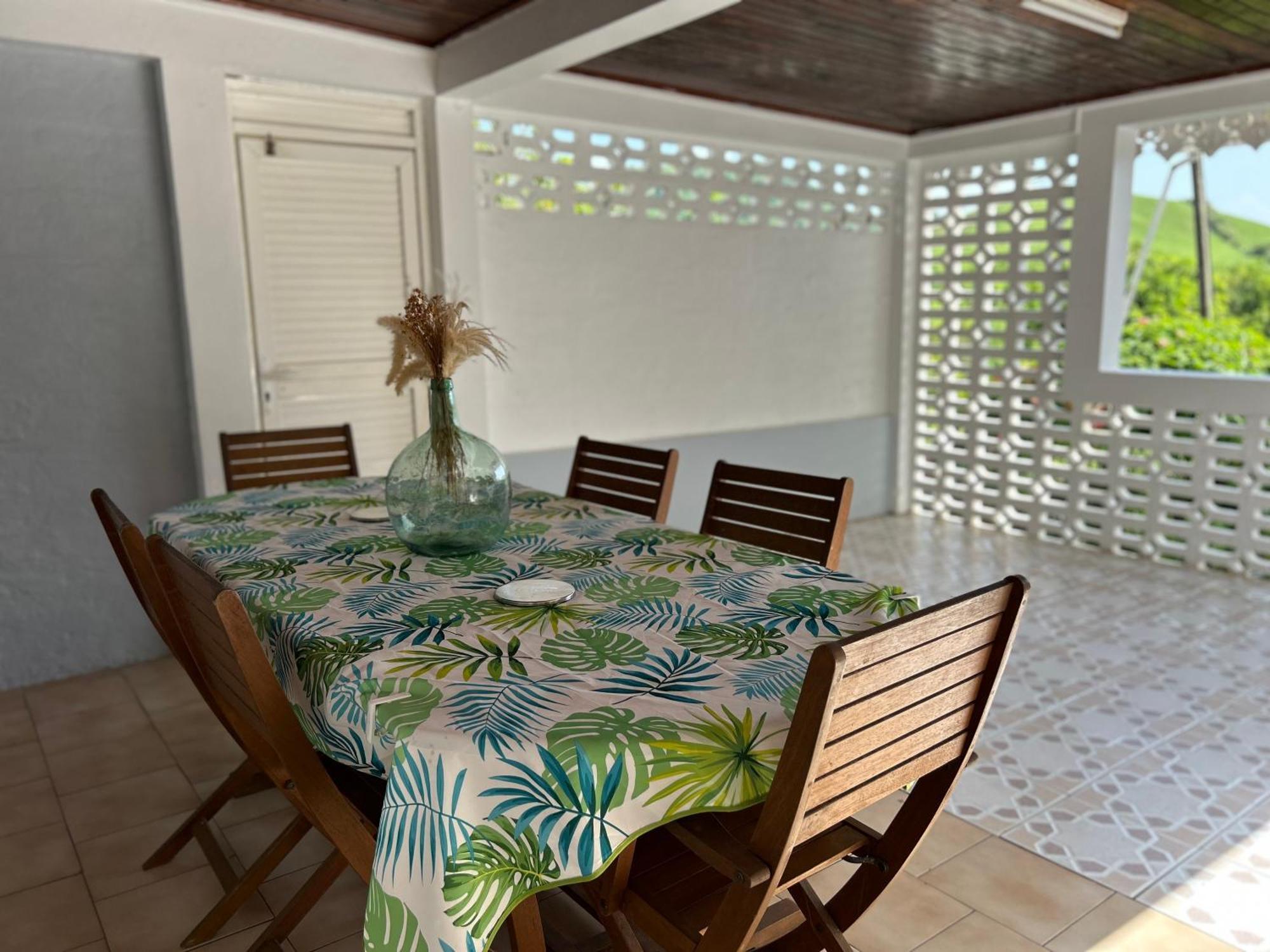 Villa A Louer A Sainte-Anne En Martinique المظهر الخارجي الصورة